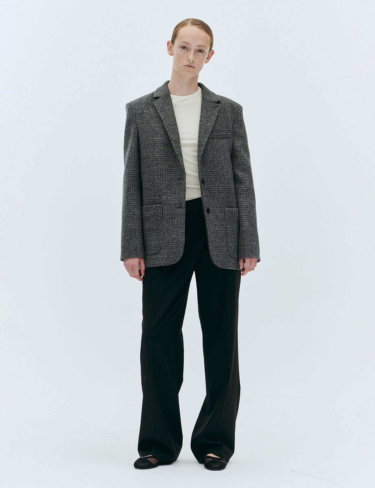 ジャケット The Garment FW24 BRAD RIBBON BLAZER (20575 942) The . Garment - Brad Blazer – projectscandinavia