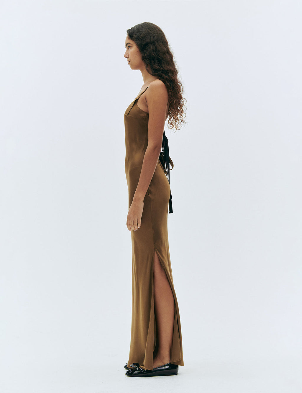 catania lace mesh dress The . Garment