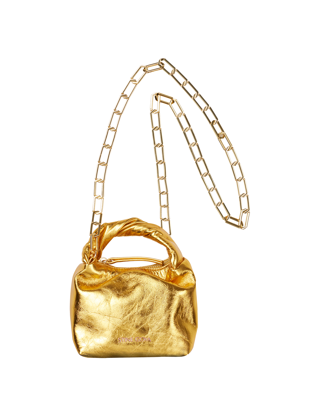 STINE GOYA バッグ Stine Goya - Ziggy Micro Hobo Bag – projectscandinavia