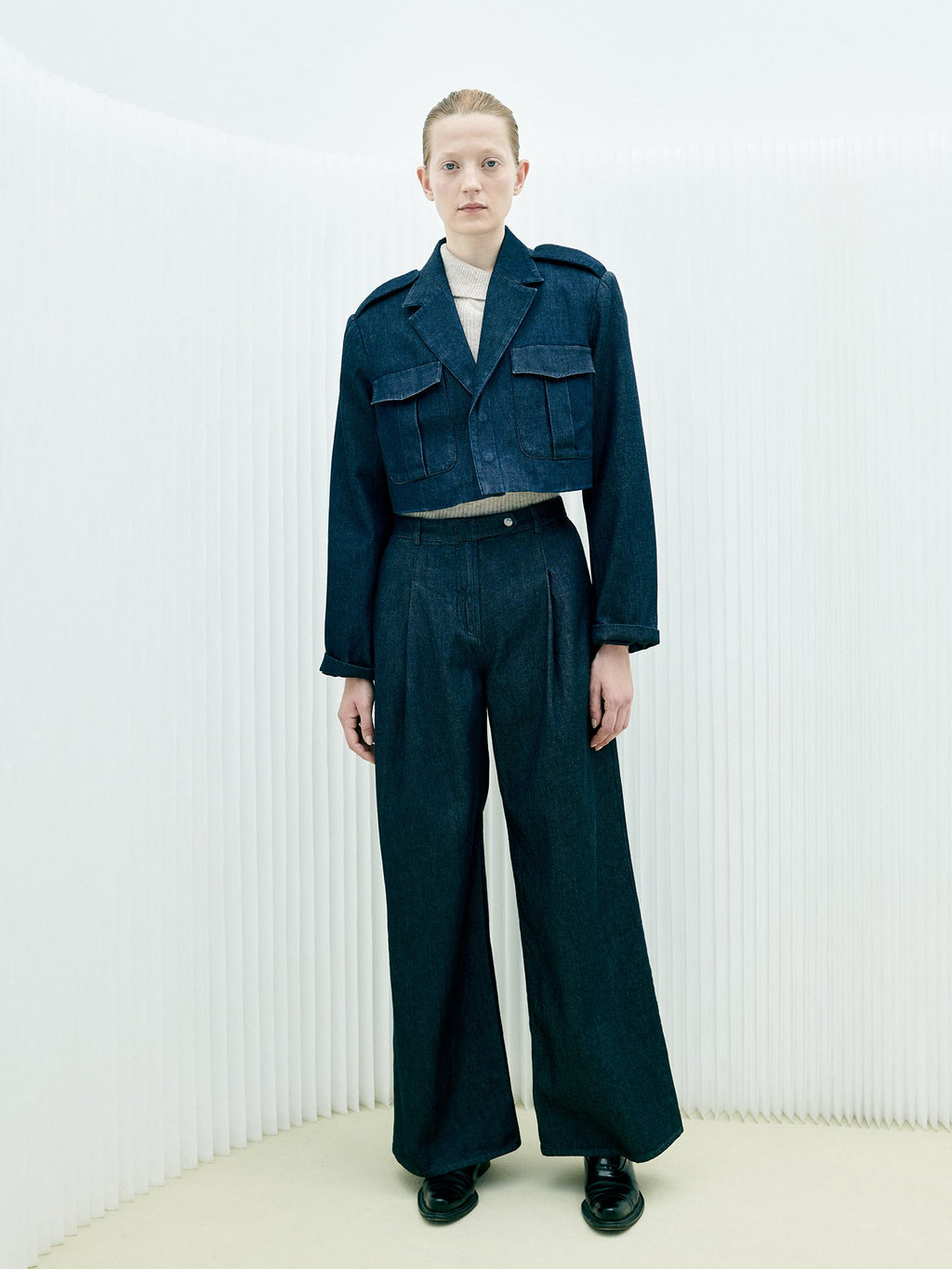 The Garment - Eclipse Wide Pants – projectscandinavia
