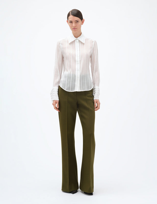 REMAIN Birger Christensen - Fitted Shirt