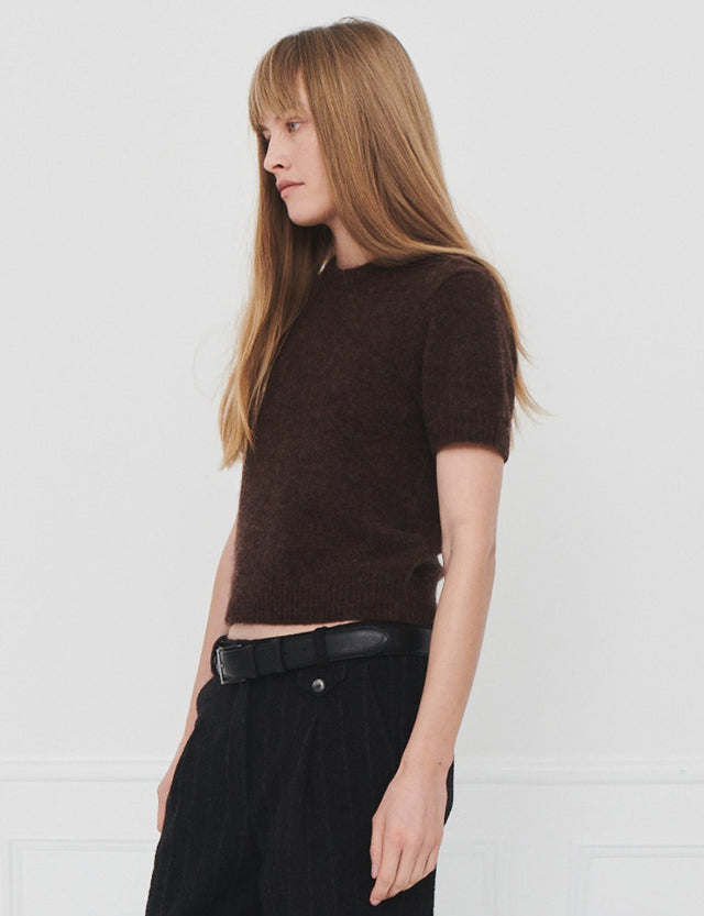 The . Garment - Verbier Mini Sweater