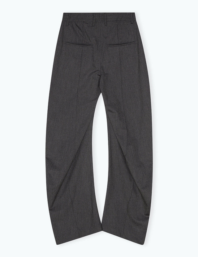 REMAIN - Curved Leg Pants