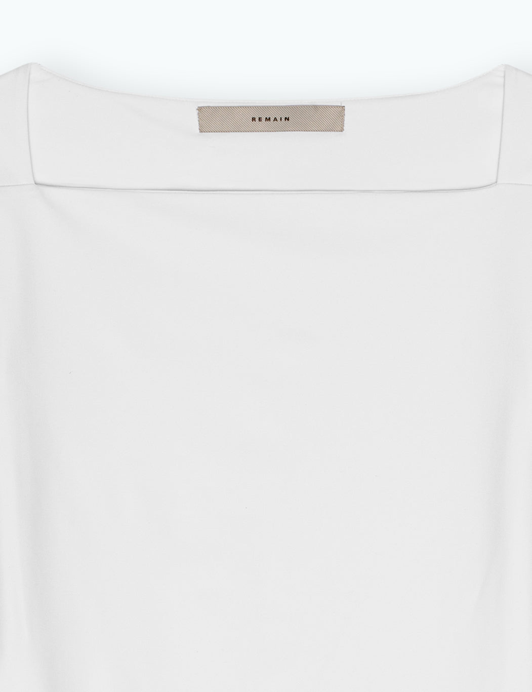 REMAIN Birger Christensen - Long Sleeve Jersey Top