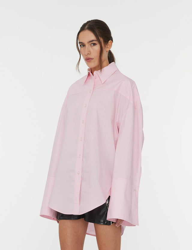 ROTATE Birger Christensen - Oversized Shirt