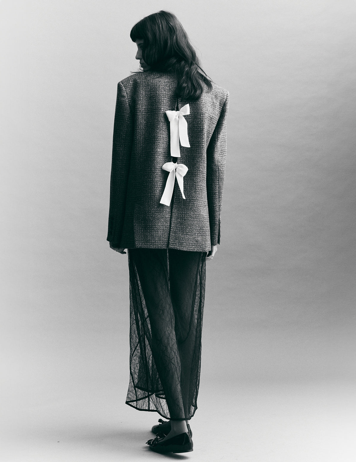 ジャケット The Garment FW24 BRAD RIBBON BLAZER (20575 942) The . Garment - Brad Blazer – projectscandinavia