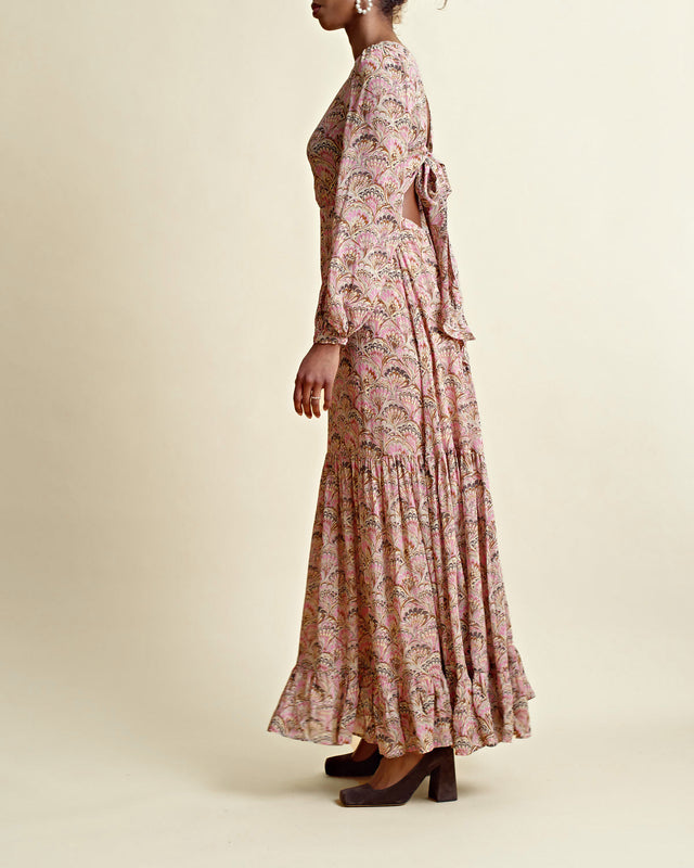 bytimo bohemian maxi dress bohemian maxi dress uk 2026 Cheap Sale