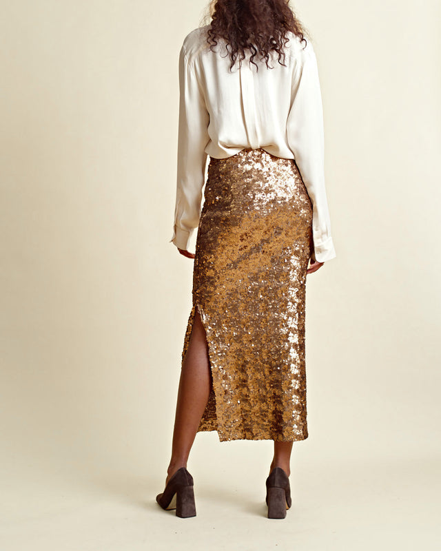 byTiMo - Sequins Skirt