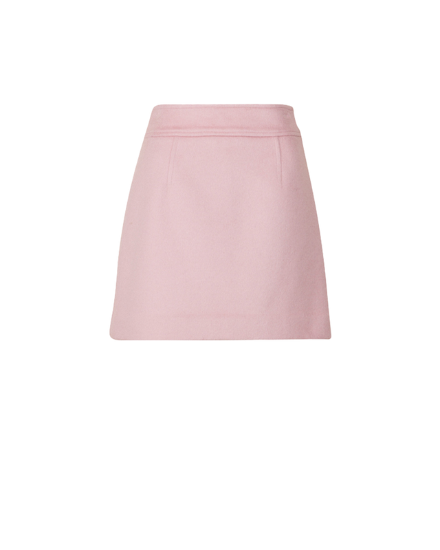 byTiMo - Tailored Mini Skirt