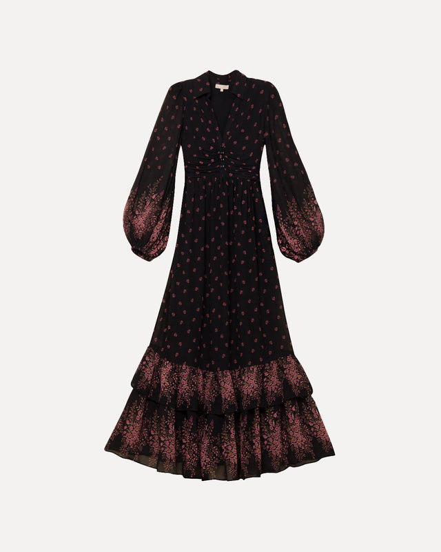 byTiMo - Georgette Shirt Dress