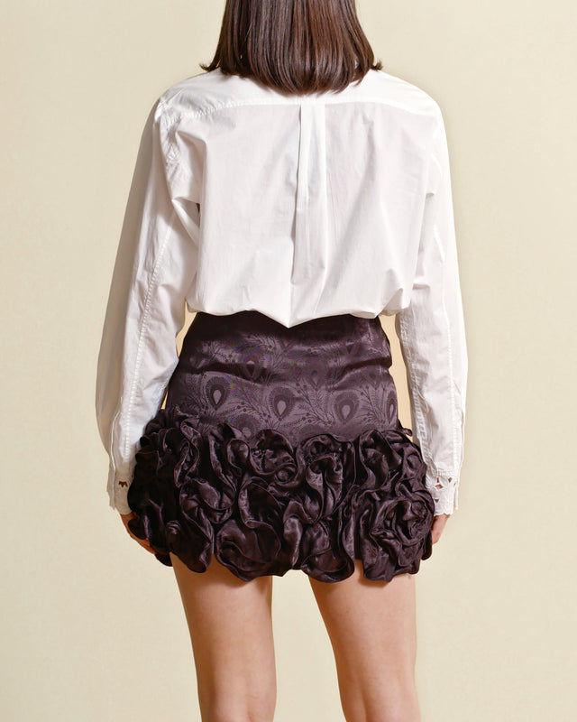 byTiMo - Jacquard Mini Skirt