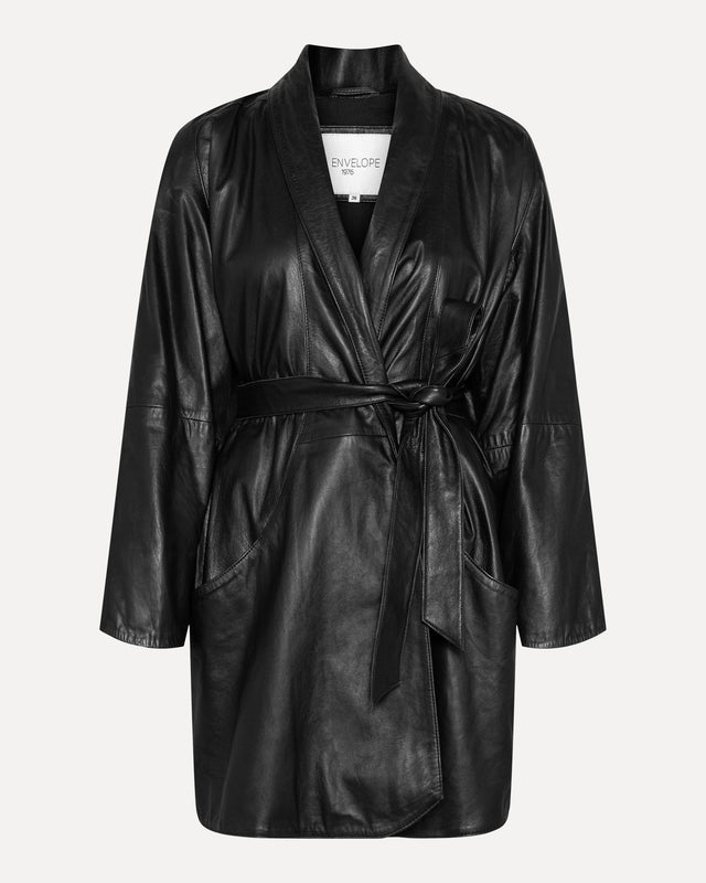 ENVELOPE1976 - Kelly coat