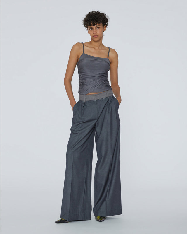 REMAIN - Two Color Wide Pants