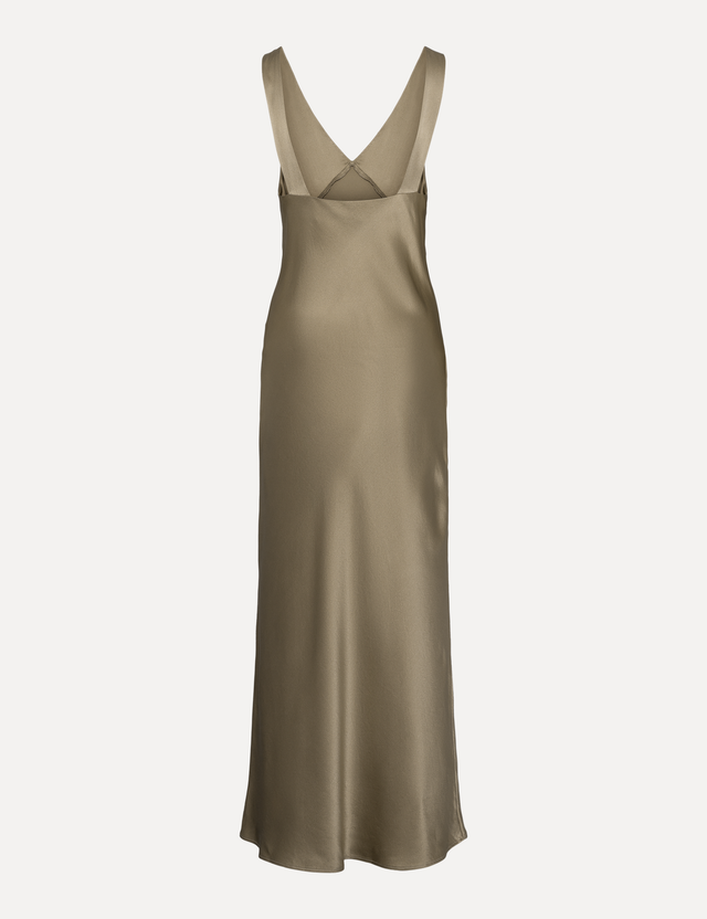 ENVELOPE1976 - Monte Silk Dress
