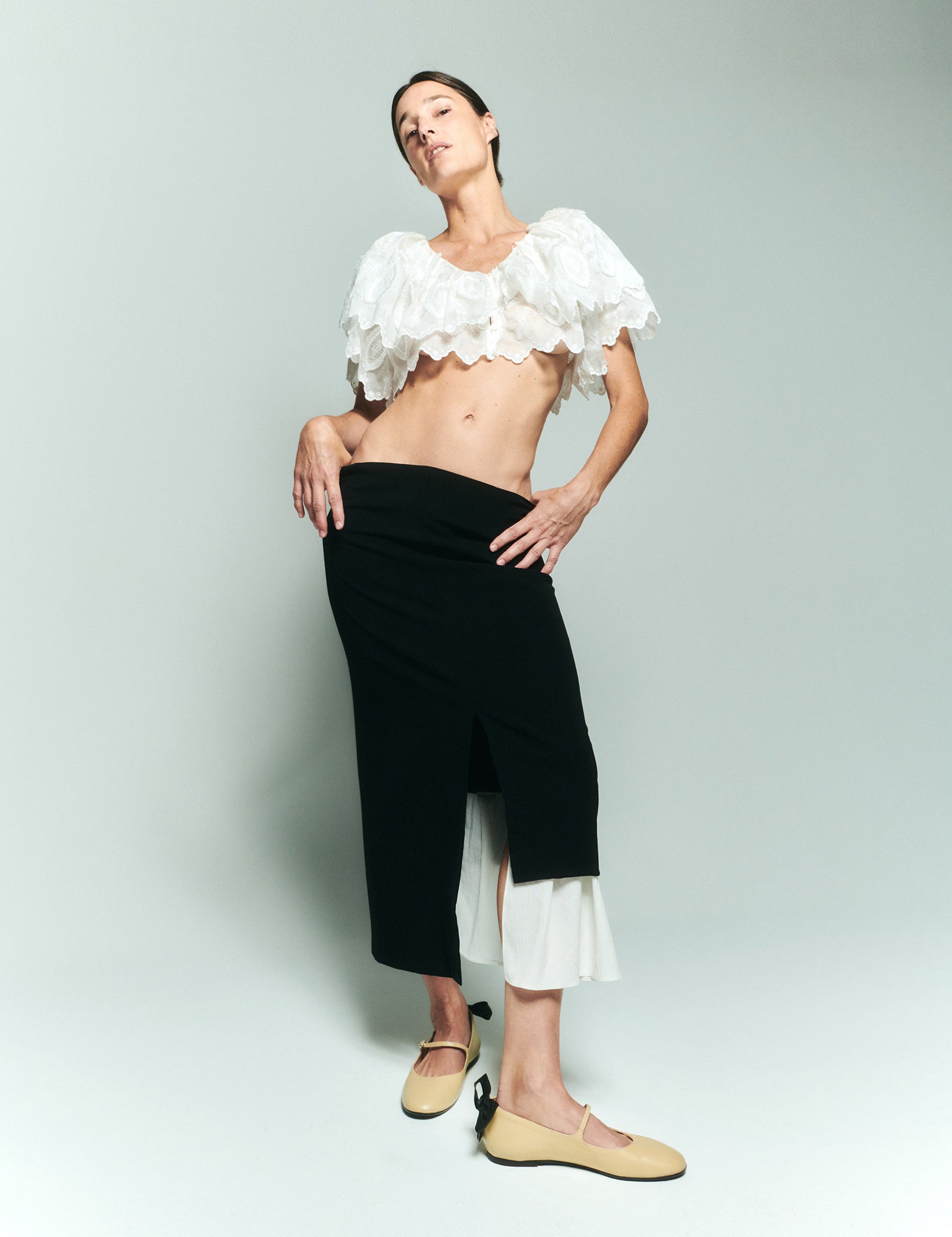 Gia Borghini x The Garment – projectscandinavia