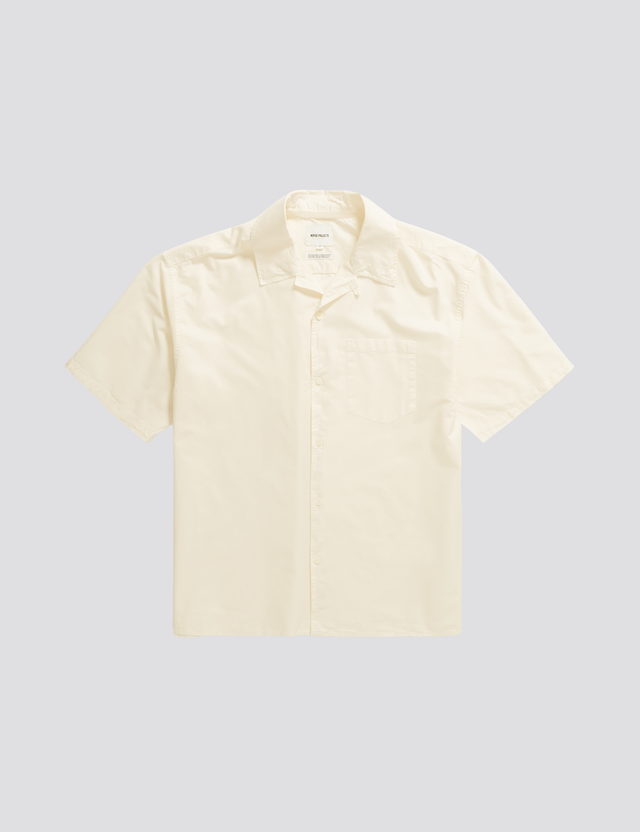 Norse Projects - Carsten Cotton Tencel Shirt