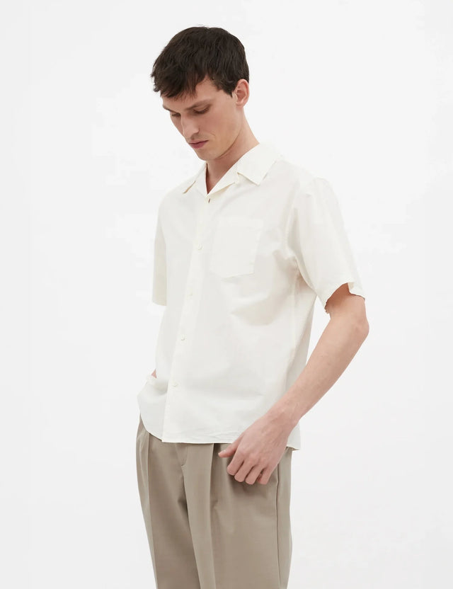 Norse Projects - Carsten Cotton Tencel Shirt