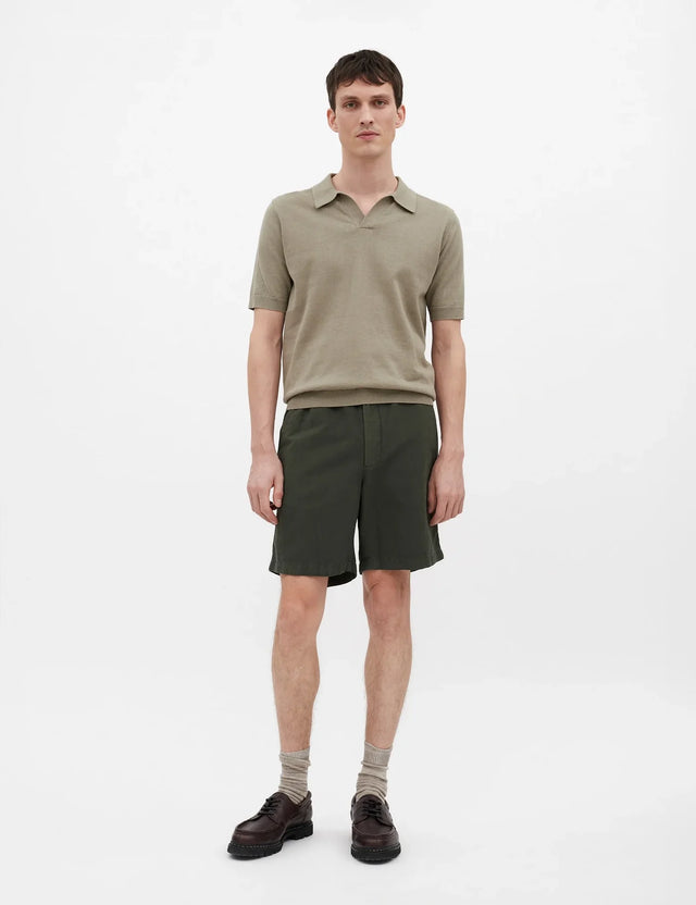 Norse Projects - Ezra Relaxed Cotton Linen Shorts
