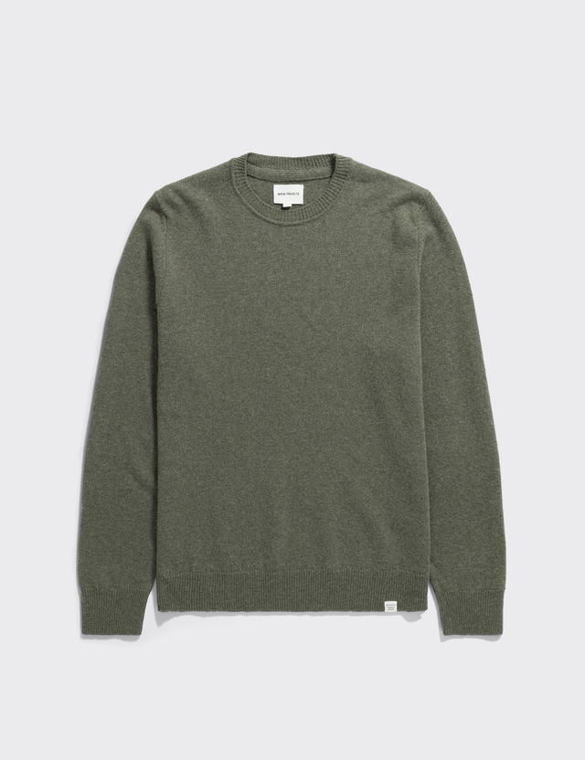 Norse Projects - Sigfred Merino Lambswool Sweater