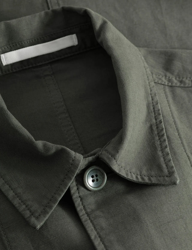 Norse Projects - Tyge Cotton Linen Overshirt