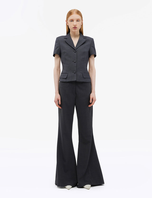 REMAIN - Bootcut Suiting Pants