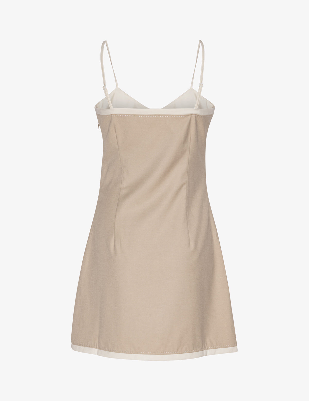 【関税込み】REMAIN Birger Christensen ミニドレス REMAIN Birger Christensen - Two Color Mini Dress