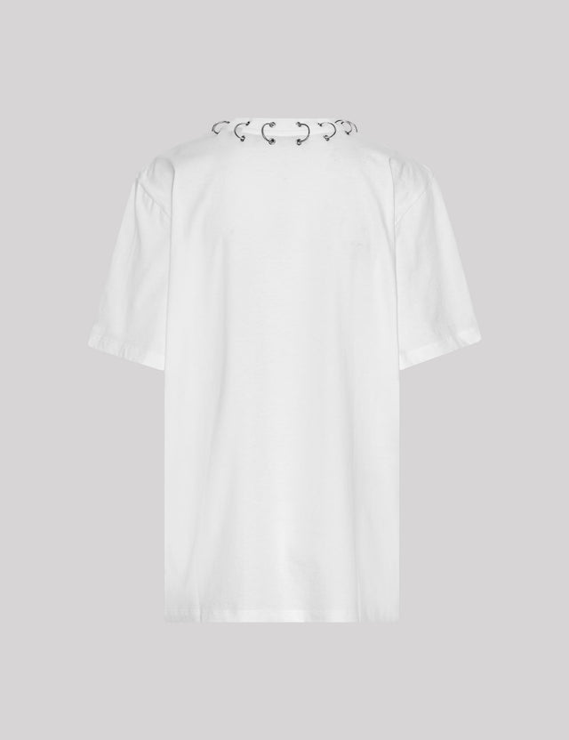 ROTATE - Oversized Ring T-Shirt
