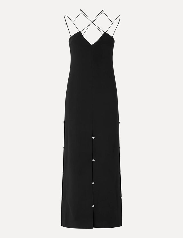 Stine Goya - Christabel Crepe Dress projectscandinavia Stine Goya - Christabel Crepe Dress projectscandinavia