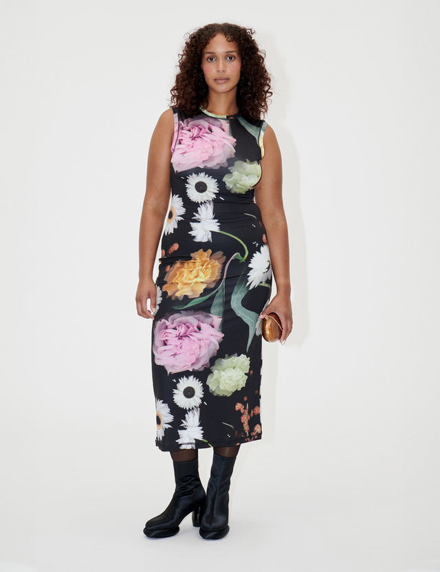 Stine Goya - Danya Stocking Jersey Dress