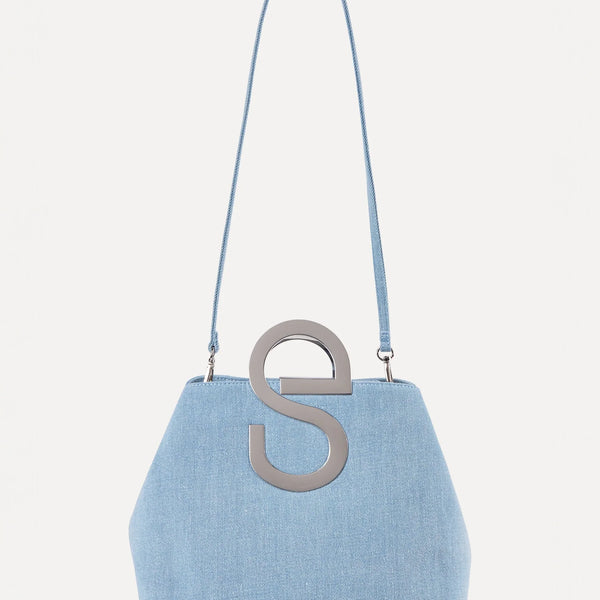 Stine Goya - Icon Denim Tote Bag – projectscandinavia