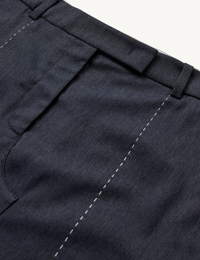 The . Garment - Pluto Stitch Mini Skirt