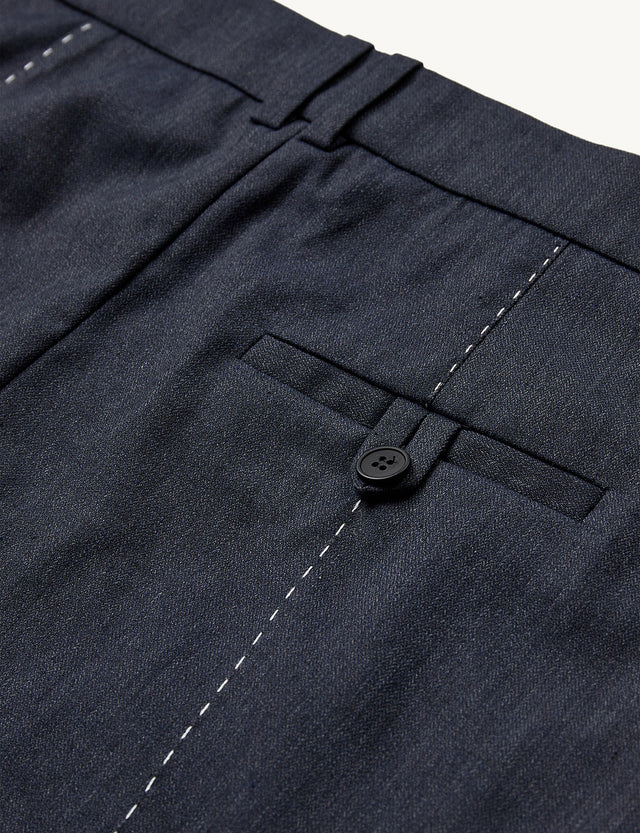 The . Garment - Pluto Stitch Mini Skirt