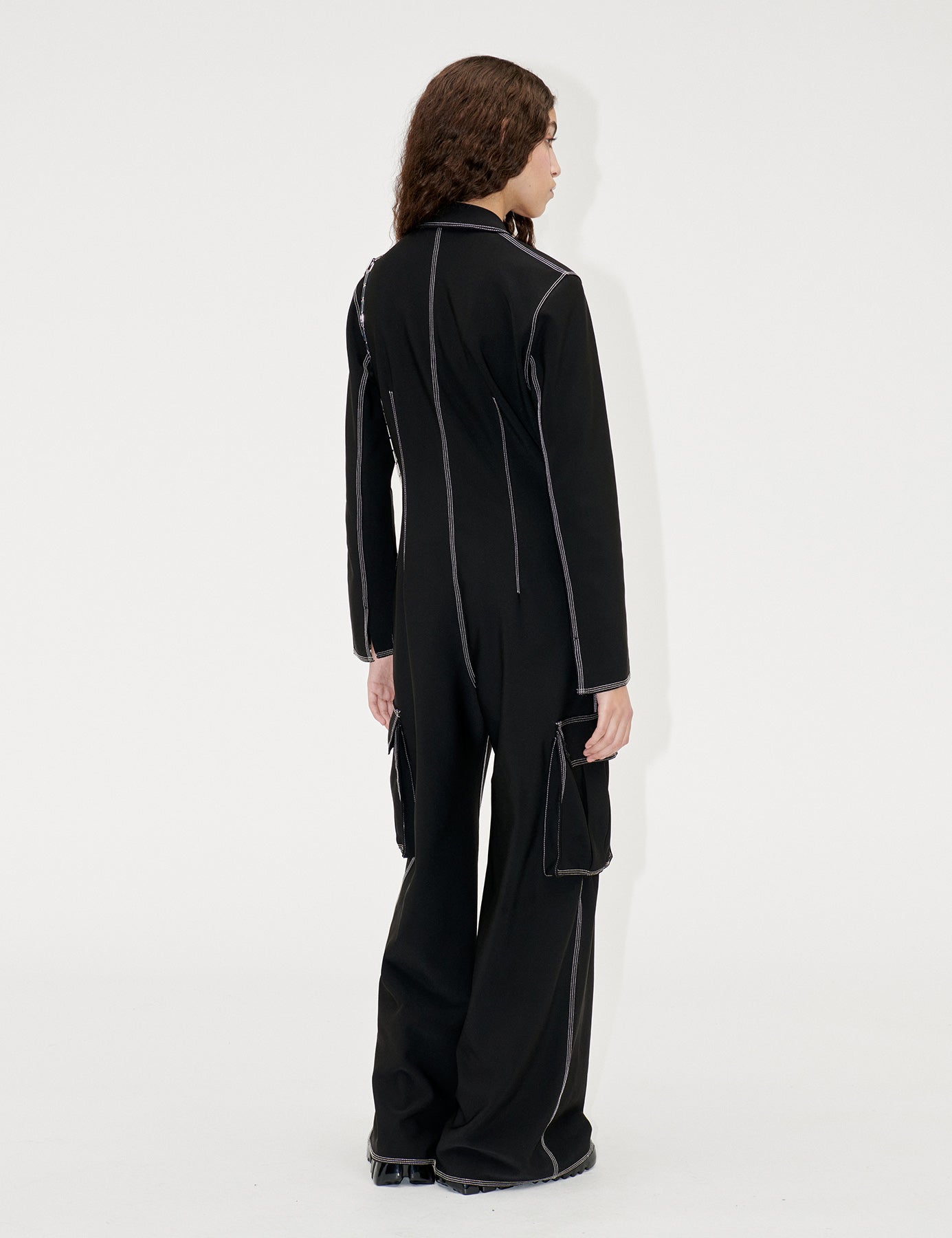 【STINE GOYA】 Stine Goya Sonja sequin-embellished Shirtdress | Purple