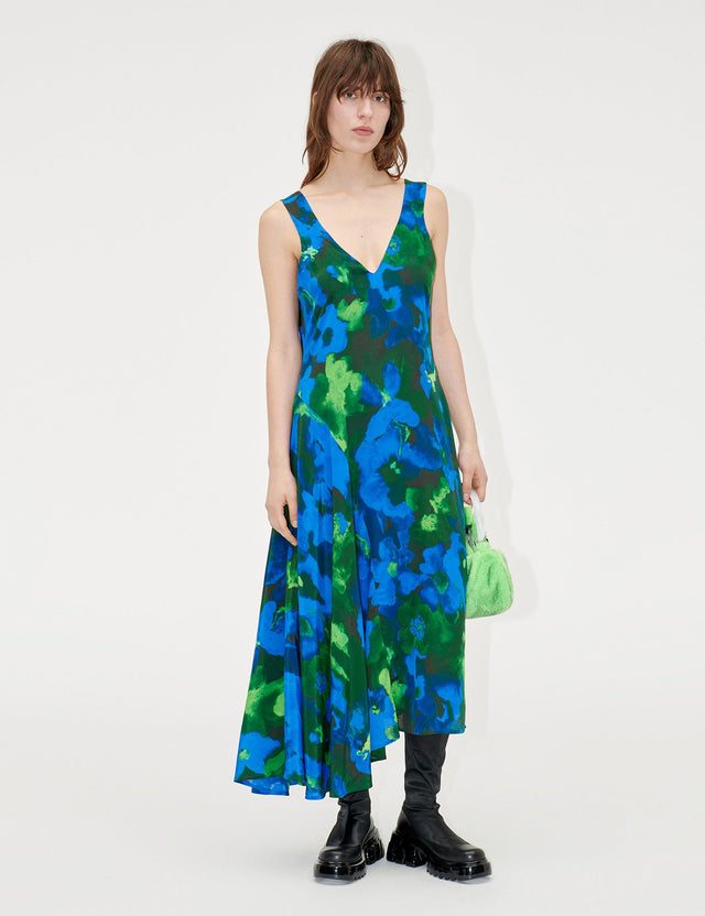 Stine Goya - Oriza Matte Silk Dress