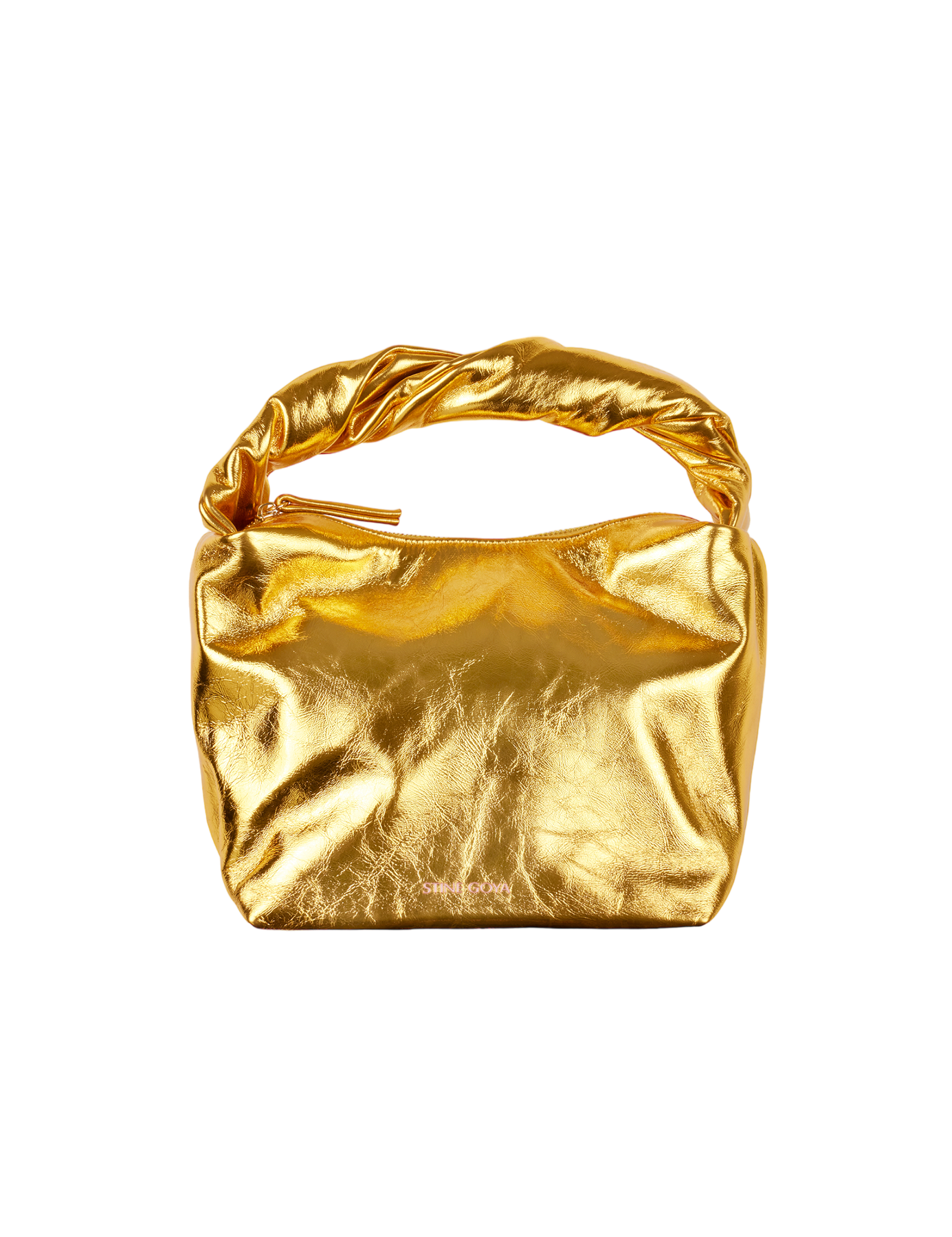 Stine Goya mini Ziggy satin shoudler bag | Eraldo.com DK