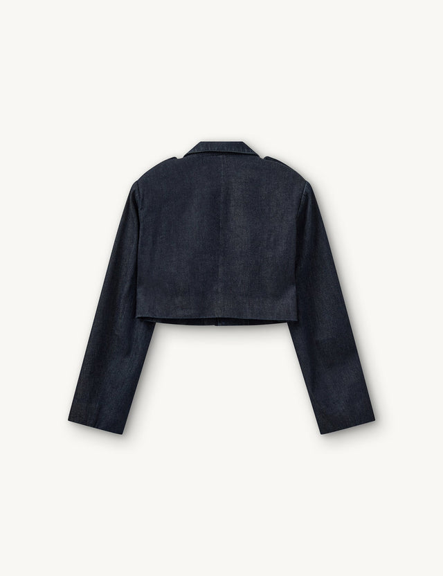 The . Garment - Eclipse Short Jacket